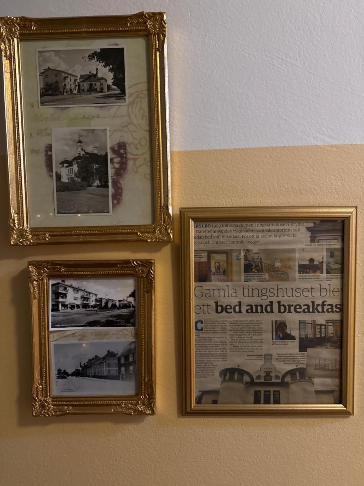 אווסטה Ting1903 Bed & Breakfast מראה חיצוני תמונה