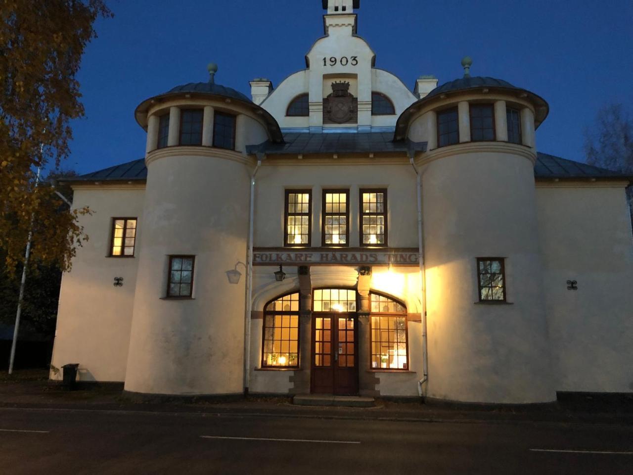 אווסטה Ting1903 Bed & Breakfast מראה חיצוני תמונה