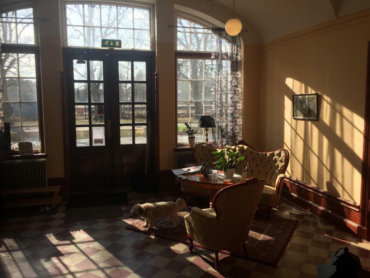 אווסטה Ting1903 Bed & Breakfast מראה חיצוני תמונה