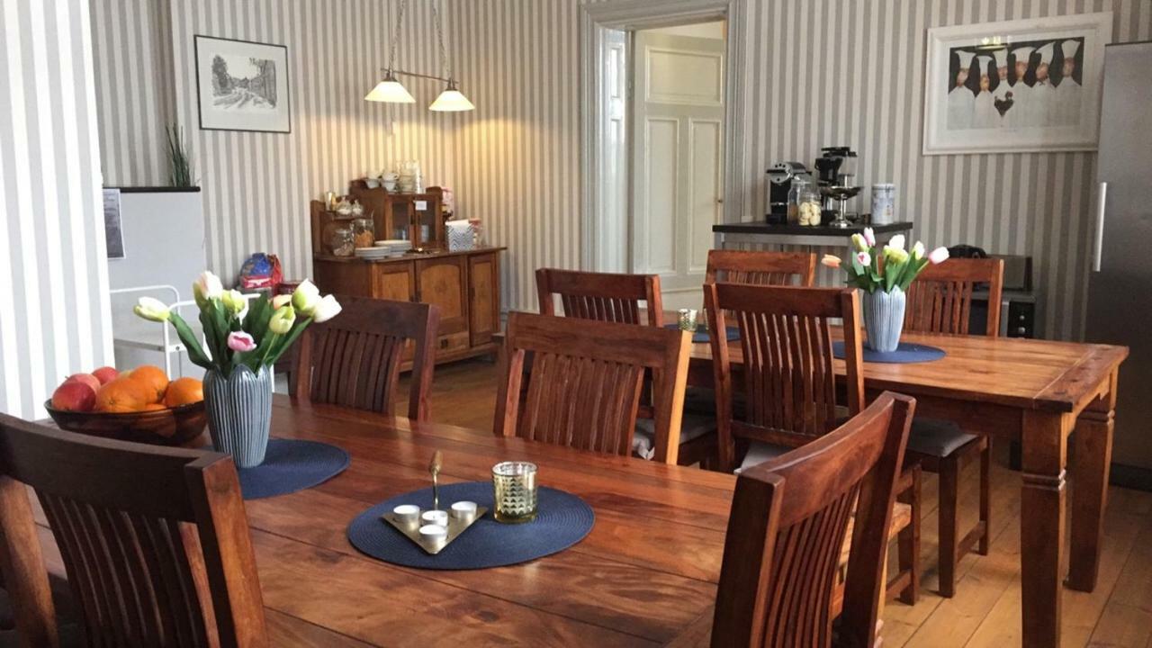 אווסטה Ting1903 Bed & Breakfast מראה חיצוני תמונה