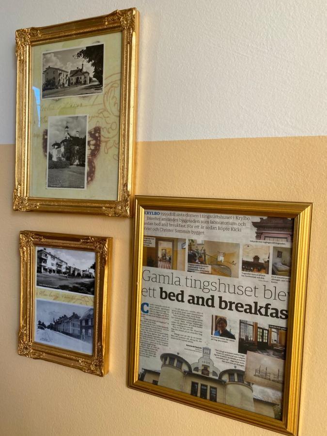 אווסטה Ting1903 Bed & Breakfast מראה חיצוני תמונה